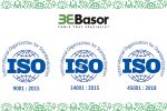 Basor đạt 3 chứng chỉ ISO mới nhất từ LRQA đến 2027