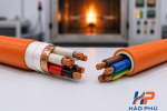 Cáp Chống Cháy Và Cáp Chống Cháy Lan Khác Nhau Thế Nào?
