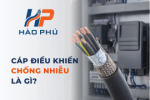 Cáp Điều Khiển Chống Nhiễu Cho PLC, Biến Tần Và BMS | Hào Phú