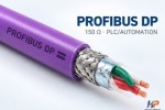 Cáp PROFIBUS DP: chọn 150 Ω, fixed hay flexible cho PLC/Automation?