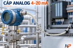 Cách Chọn Cáp Tín Hiệu Analog 4–20 mA Cho Cảm Biến Và PLC