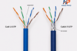Cat6 Và Cat6A Khác Nhau Thế Nào? Nên Chọn Loại Nào Cho Công Trình?