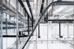 Mesh tray DataCenter – Giải pháp quản lý cáp hiện đại cho trung tâm dữ liệu thông minh