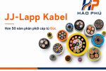 Vì Sao LAPP Được Sử Dụng Lâu Dài Trong Các Hệ Thống Công Nghiệp?