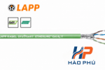 LAPP ETHERLINE Cat.6A 2170464 Cho PROFINET Khi Nào Nên Dùng?