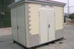 TRẠM BIẾN ÁP GỌN NHẸ CHO ỨNG DỤNG ĐƯỜNG SẮT COMPACT SUBSTATION FOR RAILWAY APPLICATION