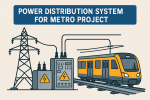 HỆ THỐNG PHÂN PHỐI ĐIỆN CHO DỰ ÁN ĐƯỜNG SẮT ĐÔ THỊ POWER DISTRIBUTION SYSTEM 
