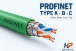 PROFINET Type A, B, C khác nhau? Chọn cáp đúng ứng dụng