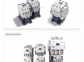 MAGNETIC CONTACTORS AND  SWITCHES - CÔNG TẮC TƠ VÀ CÔNG TẮC TỪ - DONG-A - DEVICO