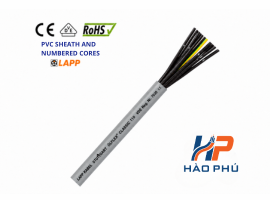 ÖLFLEX CLASSIC 110 LAPP 300/500V | Bảng Mã & Cách Chọn
