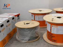 Cáp LAPP UNITRONIC ST 2092 0033002 1 Pair 18AWG Dùng Cho Hệ Thống Nào?