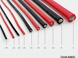 Bảng quy đổi cỡ dây AWG tiêu chuẩn và cách quy đổi