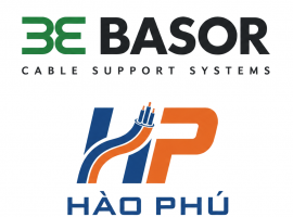 Hào Phú - Nhà Phân Phối Chính Hãng Basor Tại Việt Nam | Máng Lưới Basorfil & Giải Pháp Quản Lý Cáp