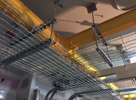 Cáp DataCenter tiết kiệm không gian: Giải pháp tối ưu cho hệ thống cáp trong không gian hạn chế