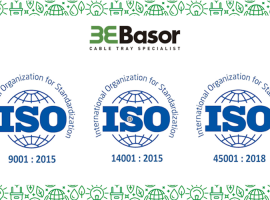 Basor đạt 3 chứng chỉ ISO mới nhất từ LRQA đến 2027