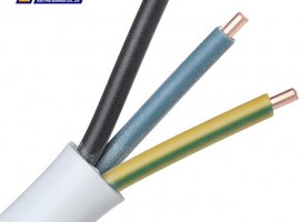 Một số các vật liệu cách điện trên dây cáp điện phổ biến nhất