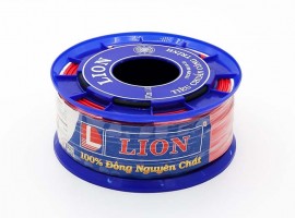 Bảng giá dây cáp điện lion chi tiết và so sánh ưu nhược điểm