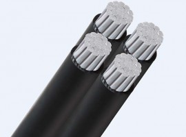 Cáp lv aerial bunched cable LV – ABC – 0,6/1kV