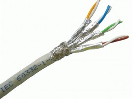 Cáp mạng Cat6 và Cat6a: Giải pháp nào tối ưu cho hệ thống mạng