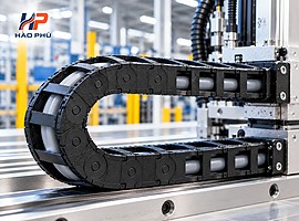 Cáp mềm, cáp chạy xích và cáp robot khác nhau thế nào?