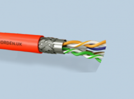 Cáp Norden CAT5E, CAT6, CAT6A, CAT7, CAT8 Chính Hãng Giá Rẻ