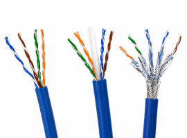 Cáp Mạng Cat6 Là Gì? Ứng Dụng, Phân Loại Và Cách Chọn Đúng