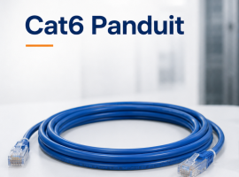 Dây Mạng Cat6 Panduit Chính Hãng: Cách Chọn, Ứng Dụng Và Lưu Ý Khi Báo Giá