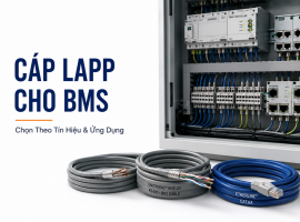 Hệ Thống Cáp LAPP Cho BMS & Building Automation: Cách Chọn Đúng
