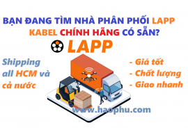 CÁP ĐIỆN LAPP KABEL ( GERMANY ) - PHÂN PHỐI CÁP ĐIỆN TOÀN MIỀN NAM VÀ CẢ NƯỚC