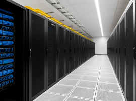 Tổ Chức Cáp DataCenter Hiệu Quả: Giải Pháp Quản Lý Hạ Tầng Gọn Gàng, An Toàn