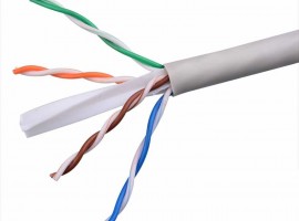 4 Loại dây cáp mạng Internet phổ biến nhất hiện nay