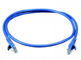 Dây nhảy mạng Patch Cord PANDUIT Cat 6 U/UTP Dài 1M NKU6PC1MBU