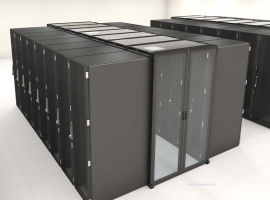 Cold Aisle Containment – Giải pháp tối ưu năng lượng cho trung tâm dữ liệu hiện đại