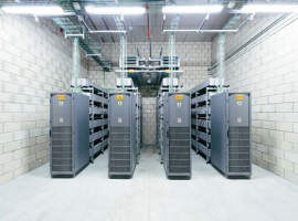 Cáp DataCenter không quá nhiệt: Giải pháp tản nhiệt hiệu quả cho hệ thống cáp hiện đại