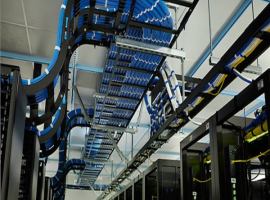 Tiết Kiệm Không Gian Cho DataCenter: Giải Pháp Dành Cho Các Trung Tâm Dữ Liệu Có Diện Tích Hạn Chế