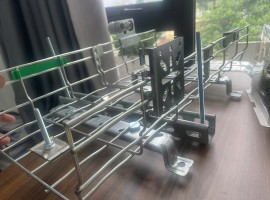 Giải Pháp Tổ Chức Cáp DataCenter: Đưa Basorfil Vào Việc Quản Lý Và Tổ Chức Hệ Thống Cáp