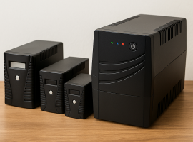 UPS giá rẻ – Giải pháp nguồn điện dự phòng cho gia đình và văn phòng nhỏ