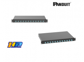 Hộp nối quang ODF Panduit 12 cổng singlemode