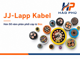 Vì Sao LAPP Được Sử Dụng Lâu Dài Trong Các Hệ Thống Công Nghiệp?