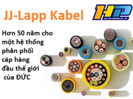 Lapp Kabel - Hơn 50 năm cho một hệ thống phân phối cáp hàng đầu thế giới của ĐỨC