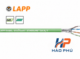 LAPP ETHERLINE Cat.6A 2170464 Cho PROFINET Khi Nào Nên Dùng?