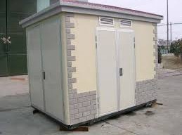 TRẠM BIẾN ÁP GỌN NHẸ CHO ỨNG DỤNG ĐƯỜNG SẮT COMPACT SUBSTATION FOR RAILWAY APPLICATION