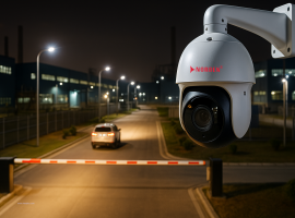 PTZ Camera Vietnam – Giải pháp giám sát linh hoạt với công nghệ cao từ Norden