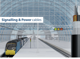 GIẢI PHÁP DÂY CÁP TÍN HIỆU CHUYÊN DỤNG CHO DỰ ÁN ĐƯỜNG SẮT ĐÔ THỊ RAILWAY SIGNALLING CABLE SUPPLIER