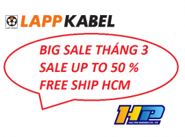 LAPP KABEL GERMANY  BIG SALE ON MARCH  UP TO 50% 
