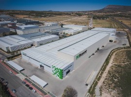 Chương trình hành động môi trường Be Green – Cable Management Systems của Basor Electric