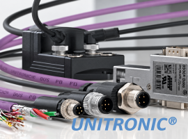 UNITRONIC LAPP – Tổng Quan Hệ Thống Cáp Data, Signal Và Bus Công Nghiệp