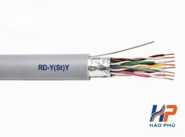UNITRONIC RD-Y(ST)Y LAPP: Cấu Tạo, Ứng Dụng Và Cách Chọn