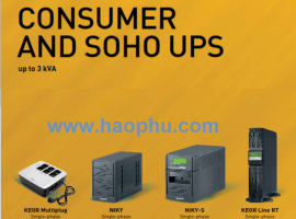 HỆ THỐNG SẢN PHẨM UPS LEGRAND PHẦN 2: DÒNG SẢN PHẨM CHO NGƯỜI TIÊU DÙNG VÀ VĂN PHÒNG NHỎ LÊN ĐẾN 3 KVA