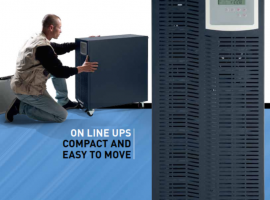 HỆ THỐNG SẢN PHẨM UPS LEGRAND PHẦN 3: CONVENTIONAL UPS FROM 0,8 UP TO 800 KVA